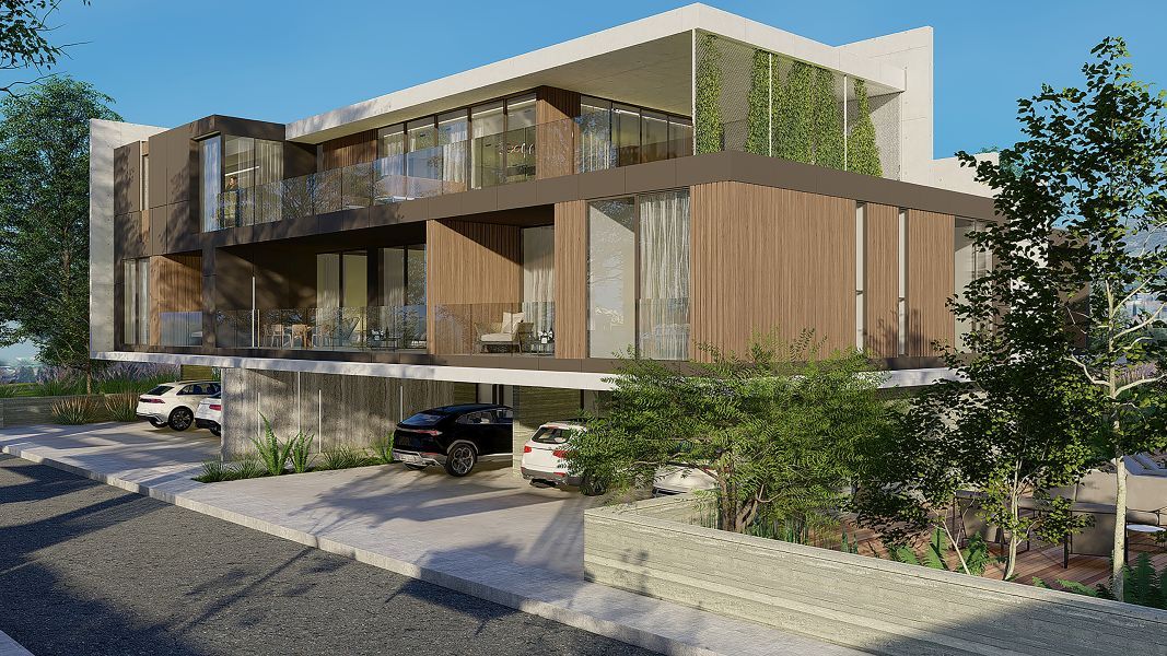 Вилла в Киссонерге, Кипр, 181 м² - фото 4