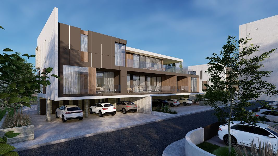 Вилла в Киссонерге, Кипр, 181 м² - фото 6