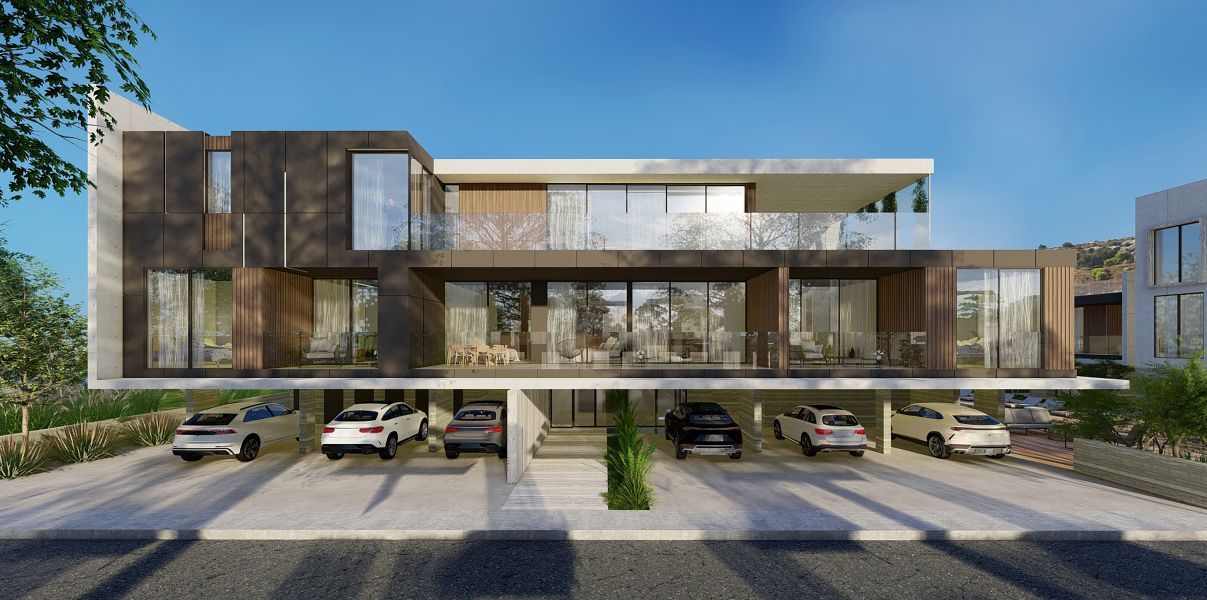 Вилла в Киссонерге, Кипр, 181 м² - фото 5