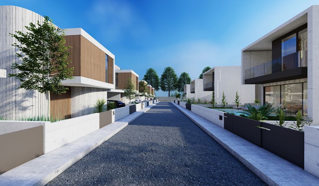 Вилла в Киссонерге, Кипр, 181 м² - фото 11