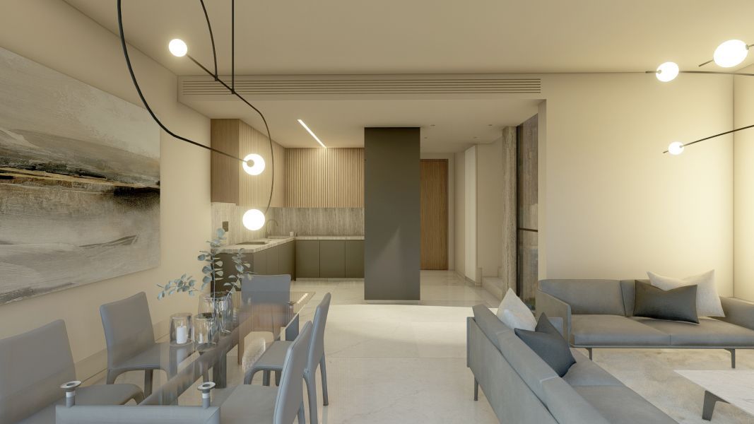 Вилла в Киссонерге, Кипр, 181 м² - фото 15