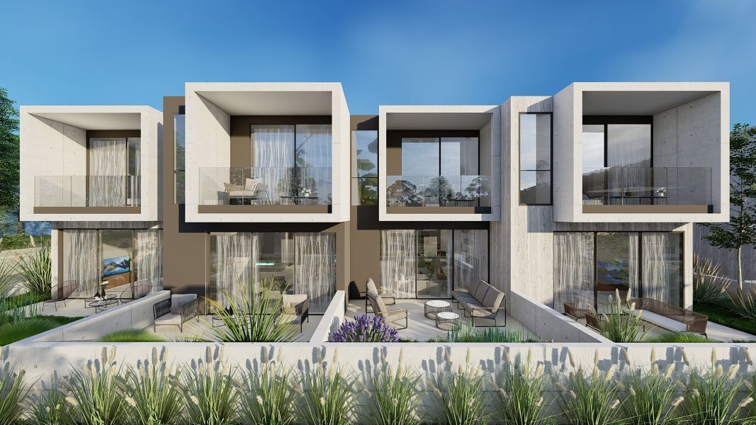 Вилла в Киссонерге, Кипр, 181 м² - фото 8