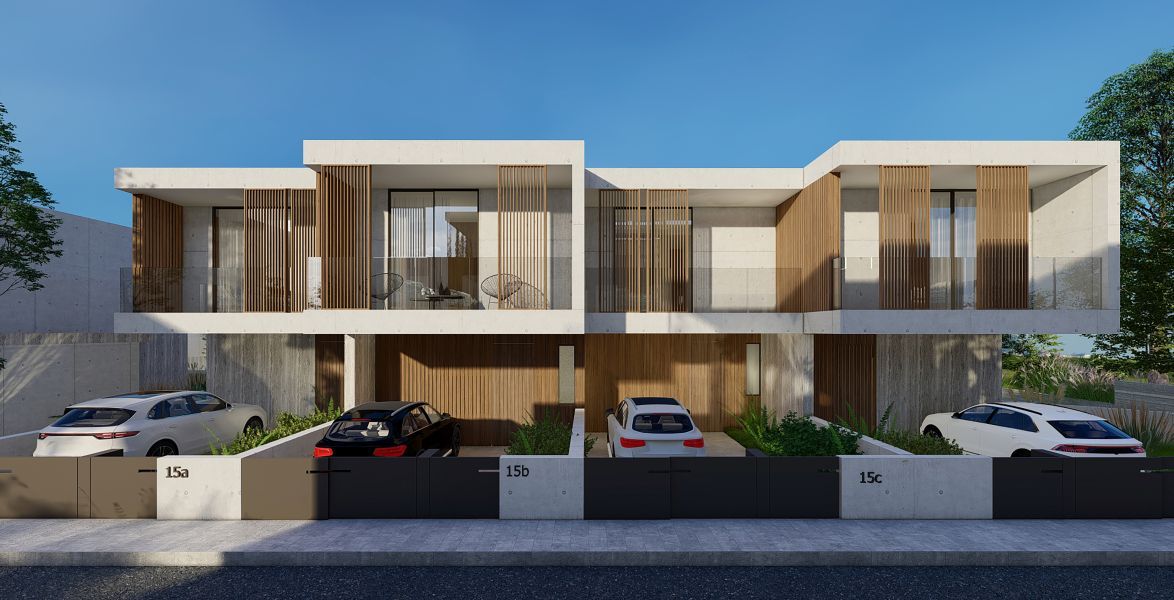 Вилла в Киссонерге, Кипр, 181 м² - фото 9