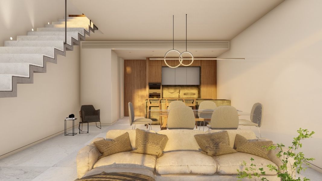 Вилла в Киссонерге, Кипр, 181 м² - фото 12