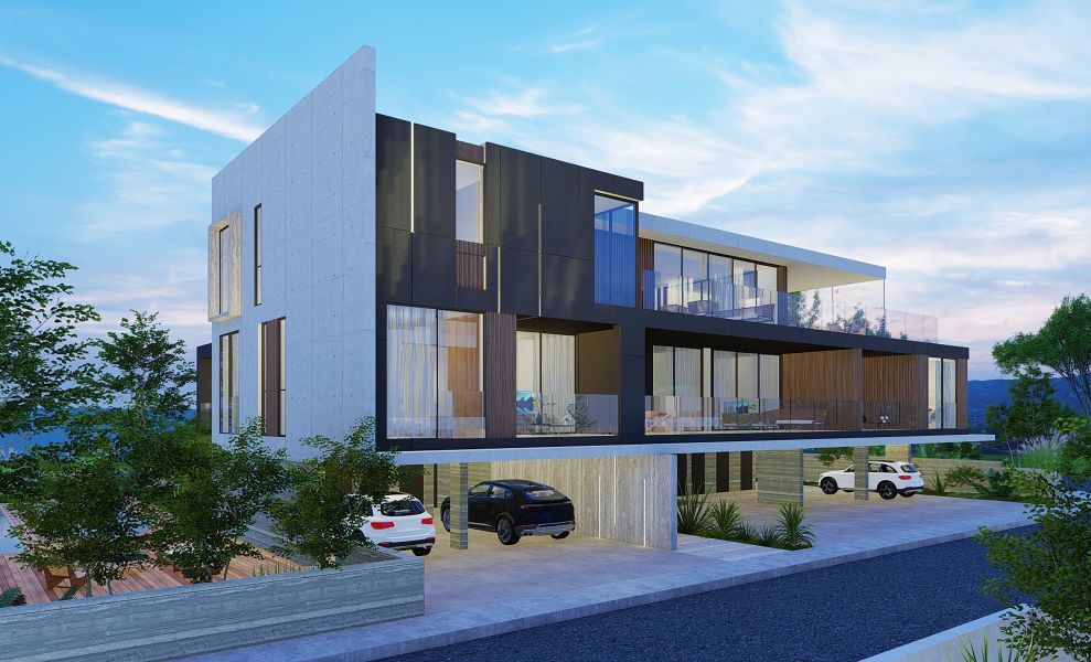 Вилла в Киссонерге, Кипр, 181 м² - фото 7