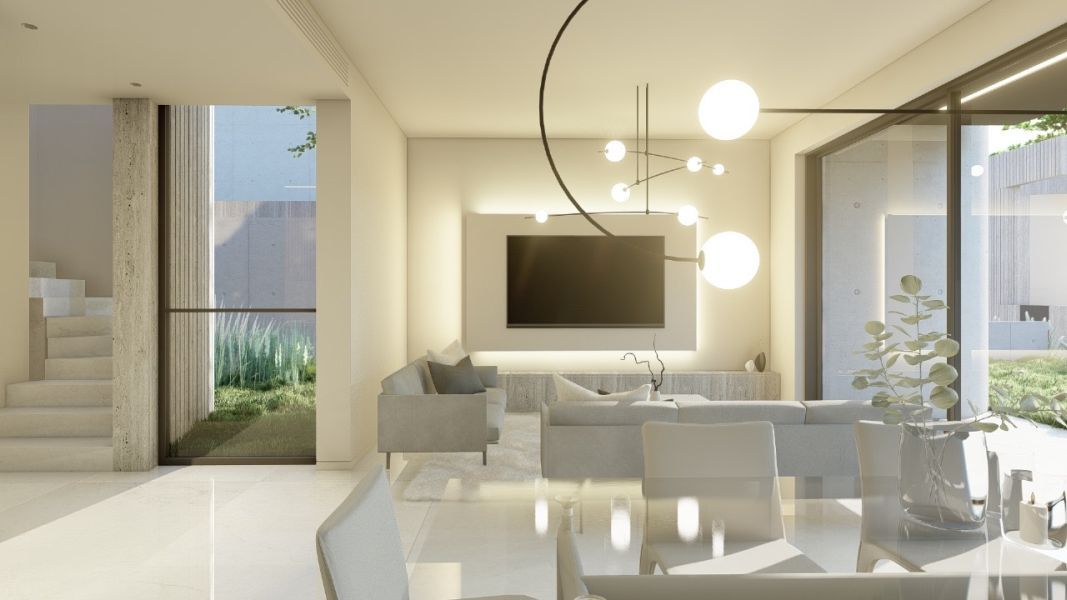 Вилла в Киссонерге, Кипр, 181 м² - фото 14