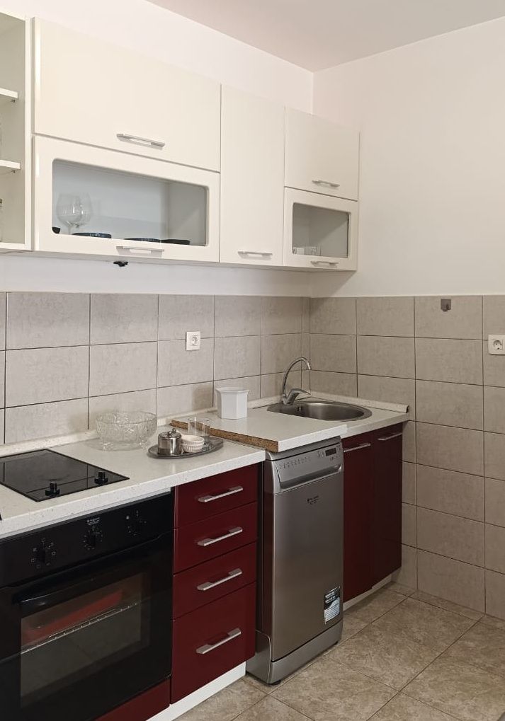 Коммерческая недвижимость в Будве, Черногория, 45 м² - фото 7