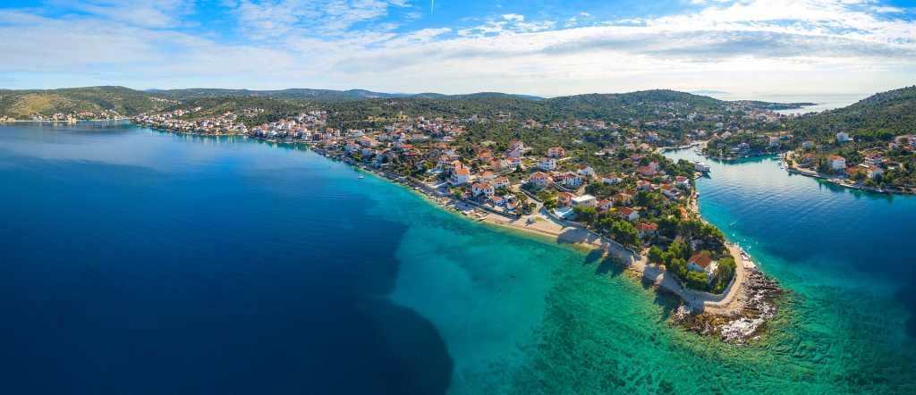 Отель, гостиница в Рогознице, Хорватия, 255 м² - фото 4