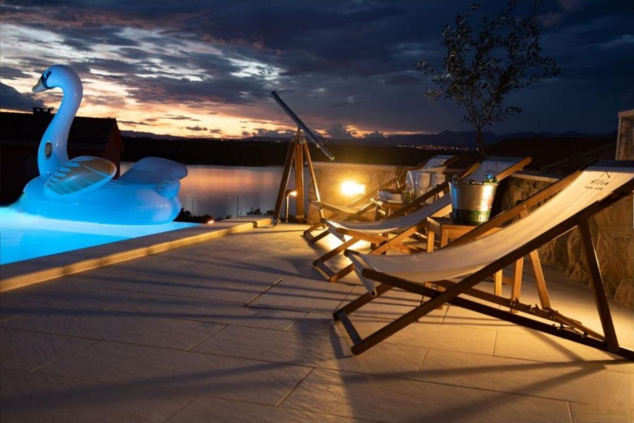 Отель, гостиница Klimno, Хорватия, 365 м² - фото 10