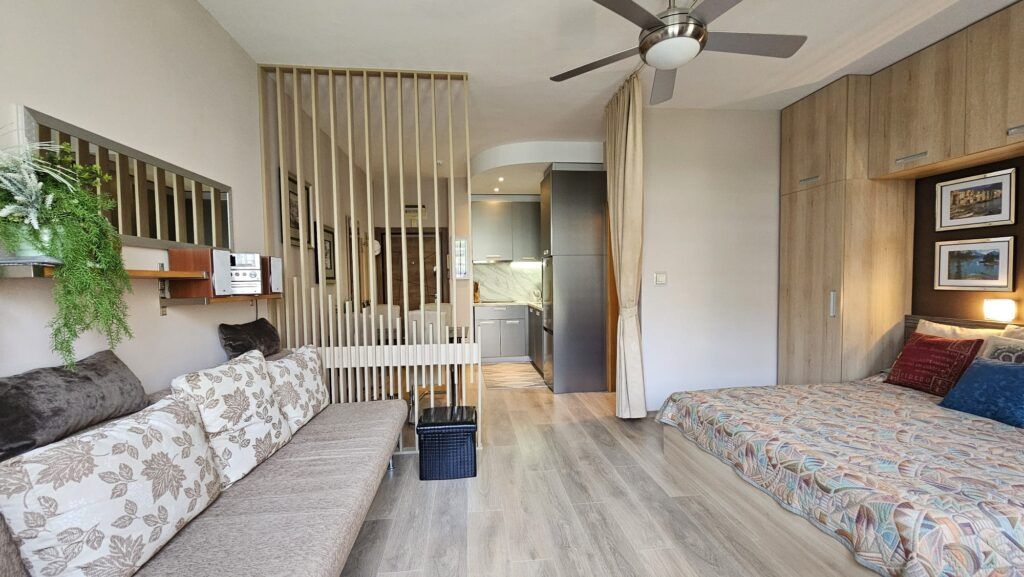 Студия в Святом Власе, Болгария, 45 м² - фото 1