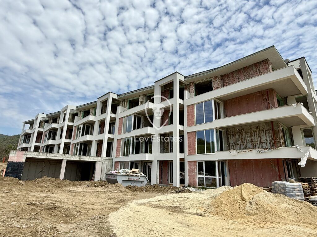 Студия в Святом Власе, Болгария, 34 м² - фото 1