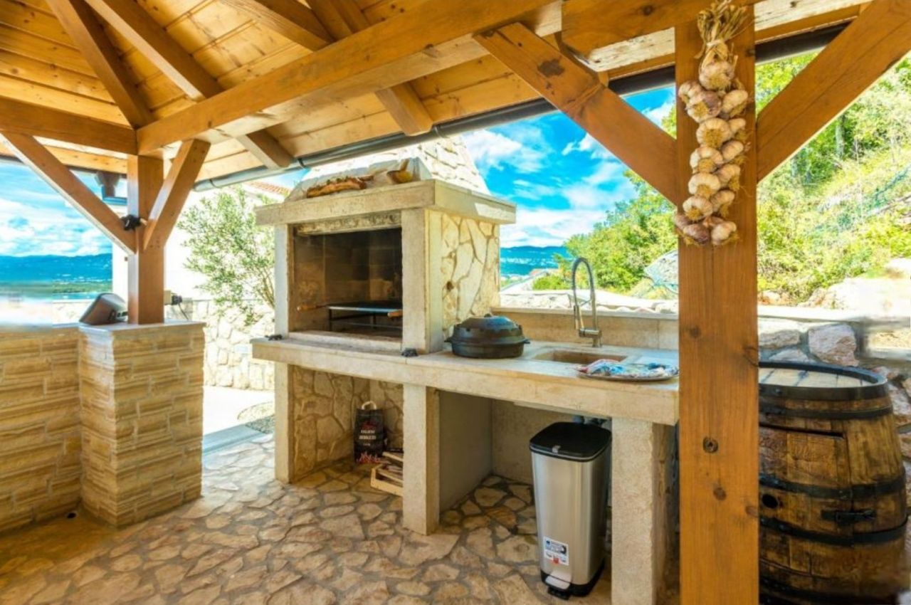 Отель, гостиница Klimno, Хорватия, 365 м² - фото 13