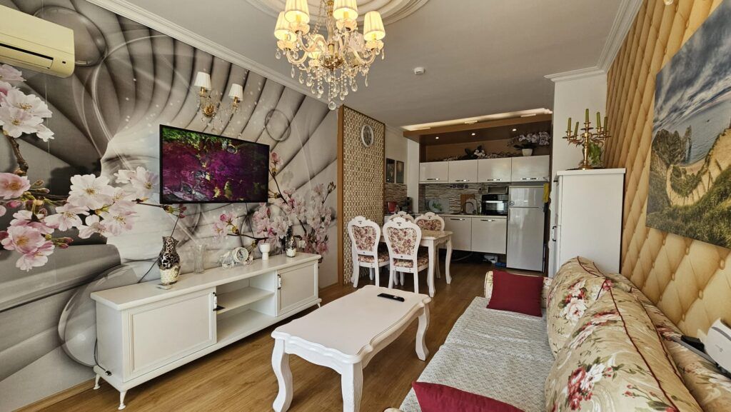 Квартира на Солнечном берегу, Болгария, 62 м² - фото 1