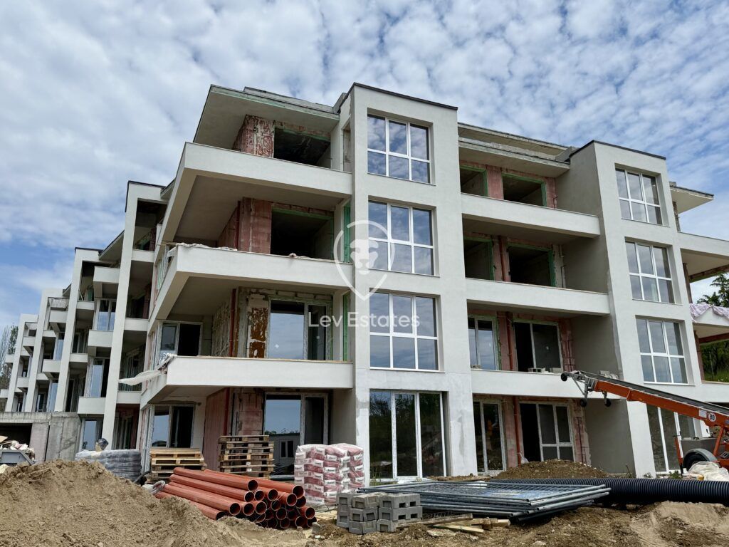 Студия в Святом Власе, Болгария, 34 м² - фото 2