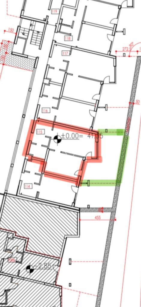 Квартира в Святом Власе, Болгария, 58 м² - фото 3