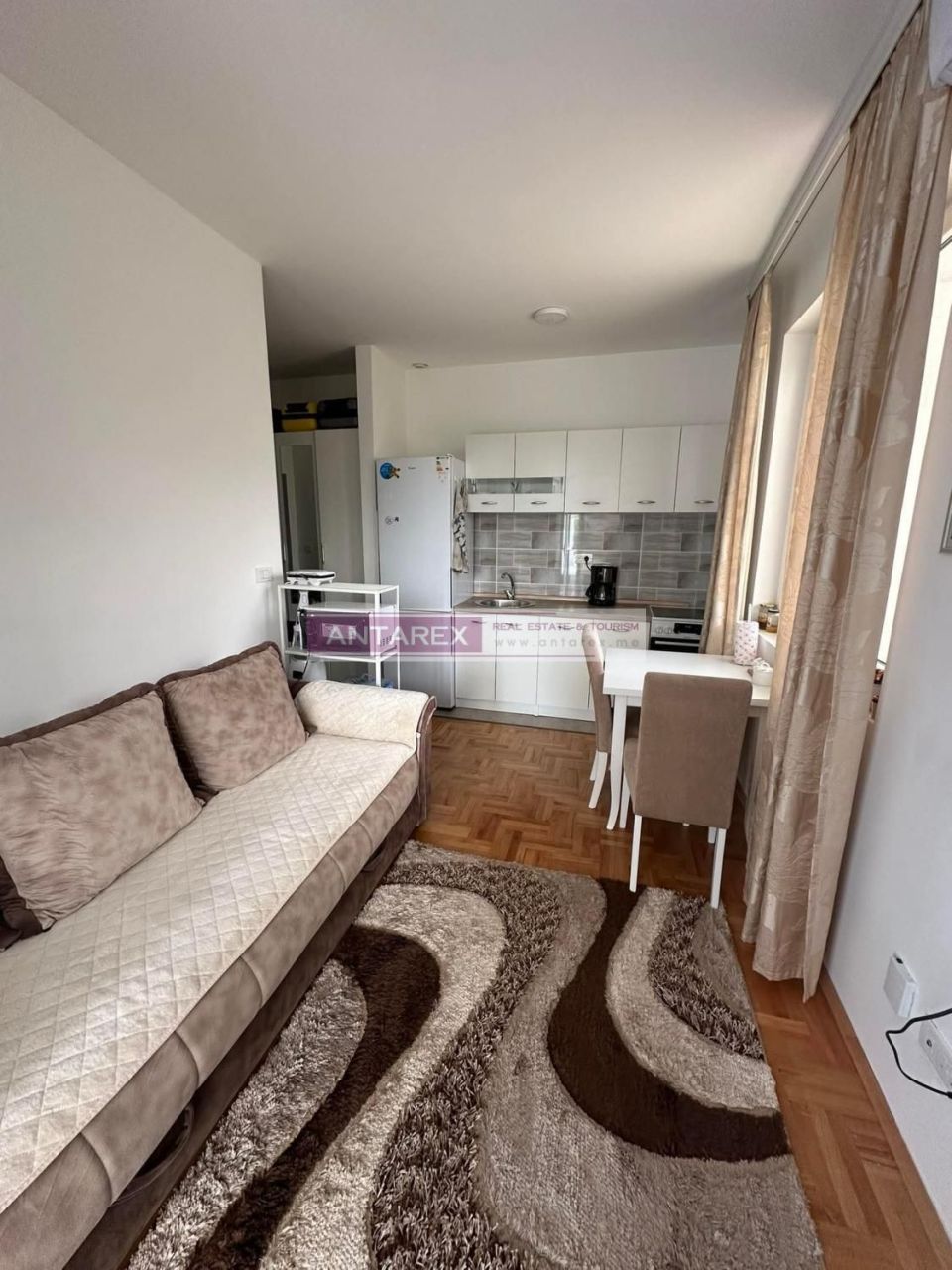 Апартаменты в Баре, Черногория, 24 м² - фото 1