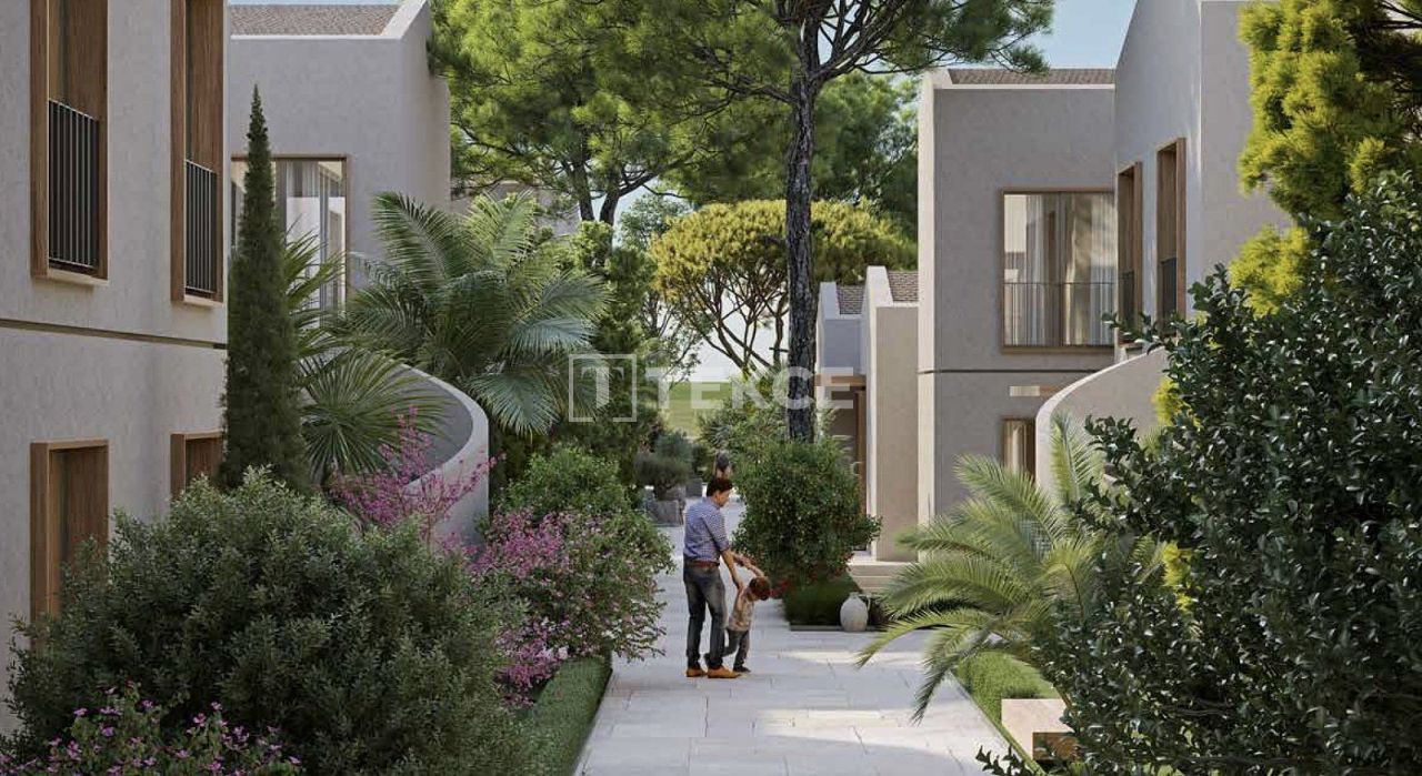 Апартаменты в Чешме, Турция, 120 м² - фото 1