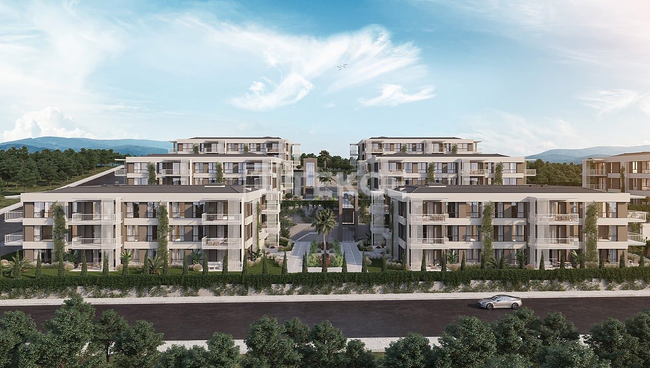 Апартаменты в Чешме, Турция, 104 м² - фото 1