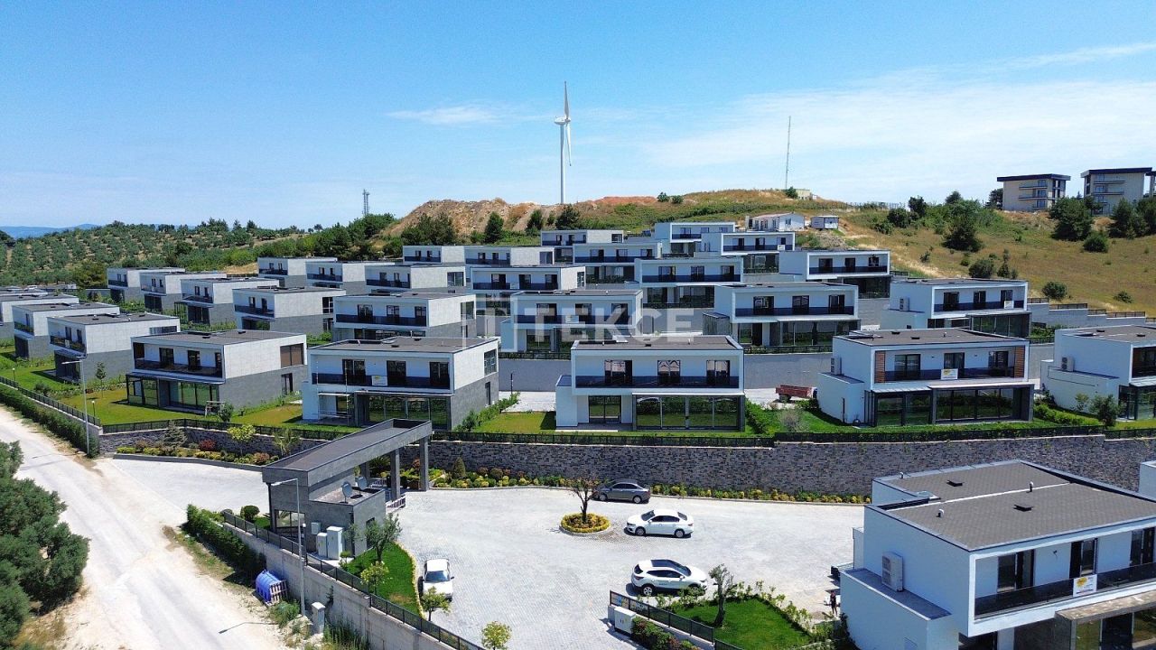 Вилла Муданья, Турция, 310 м² - фото 1
