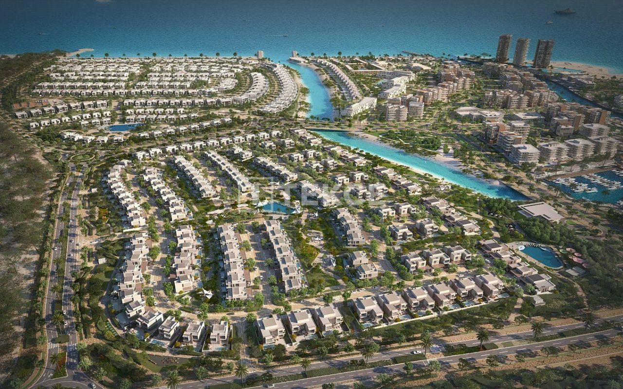 Вилла Зайед Сити, ОАЭ, 374 м² - фото 1