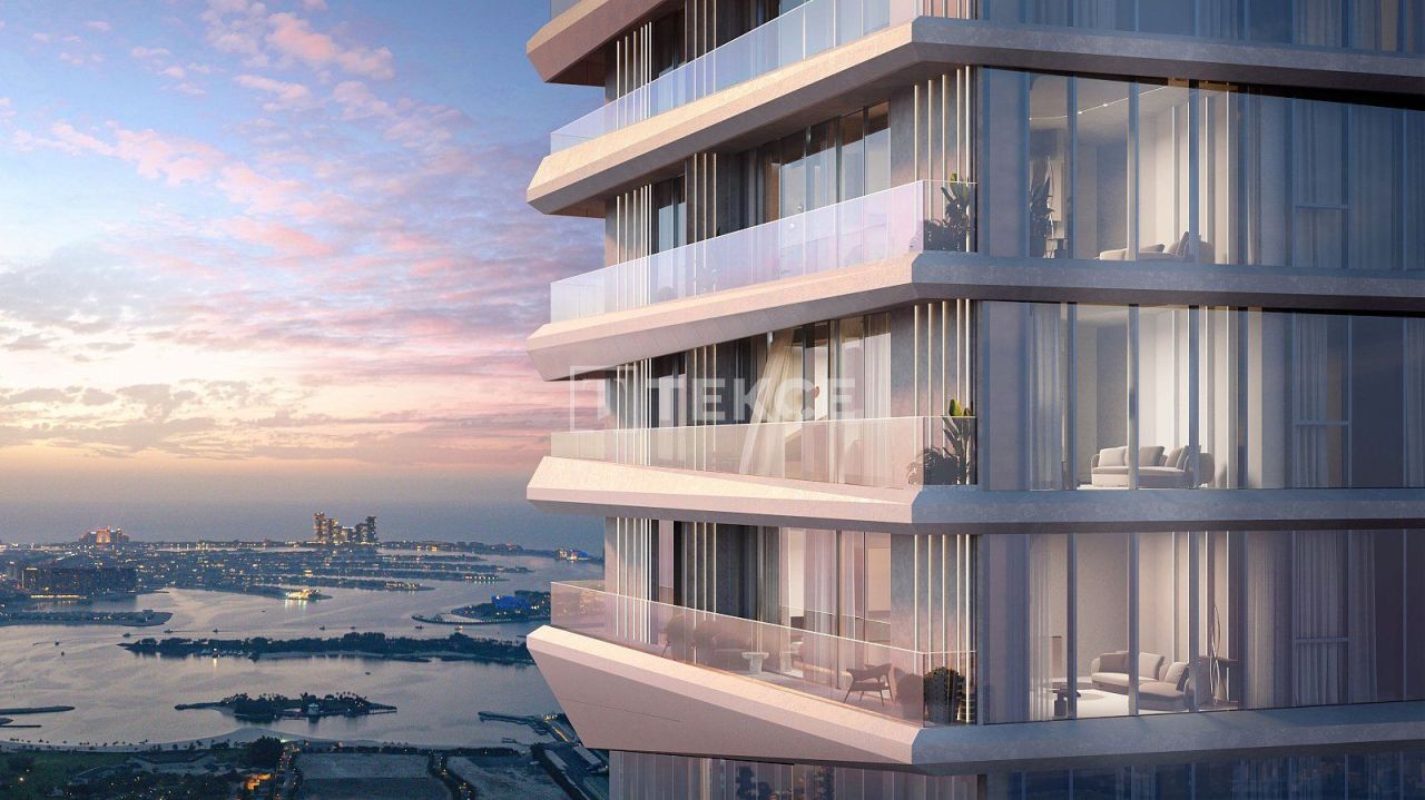 Апартаменты в Дубае, ОАЭ, 234 м² - фото 1