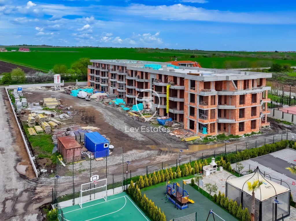 Квартира в Бургасе, Болгария, 68 м² - фото 11