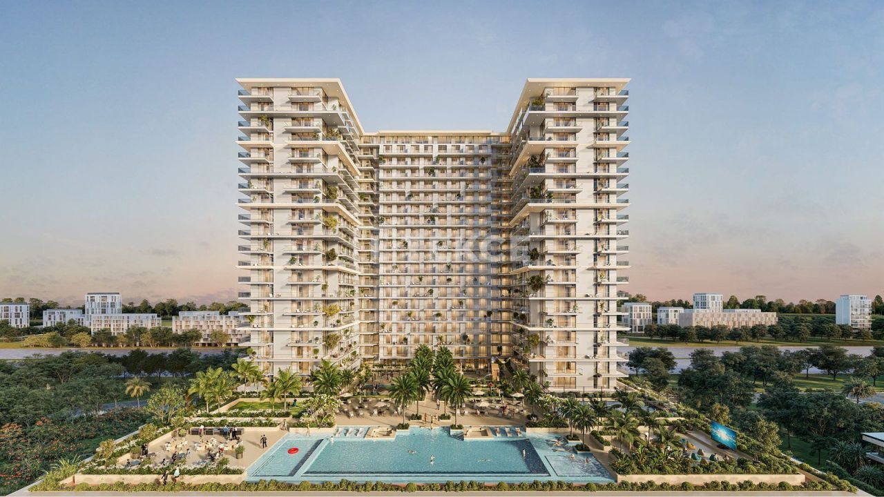 Апартаменты в Дубае, ОАЭ, 39 м² - фото 1