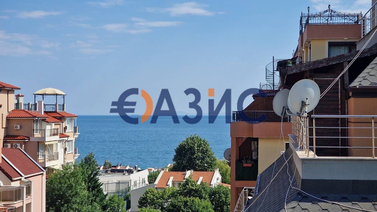 Апартаменты Saint Vlas, Болгария, 81.7 м² - фото 1