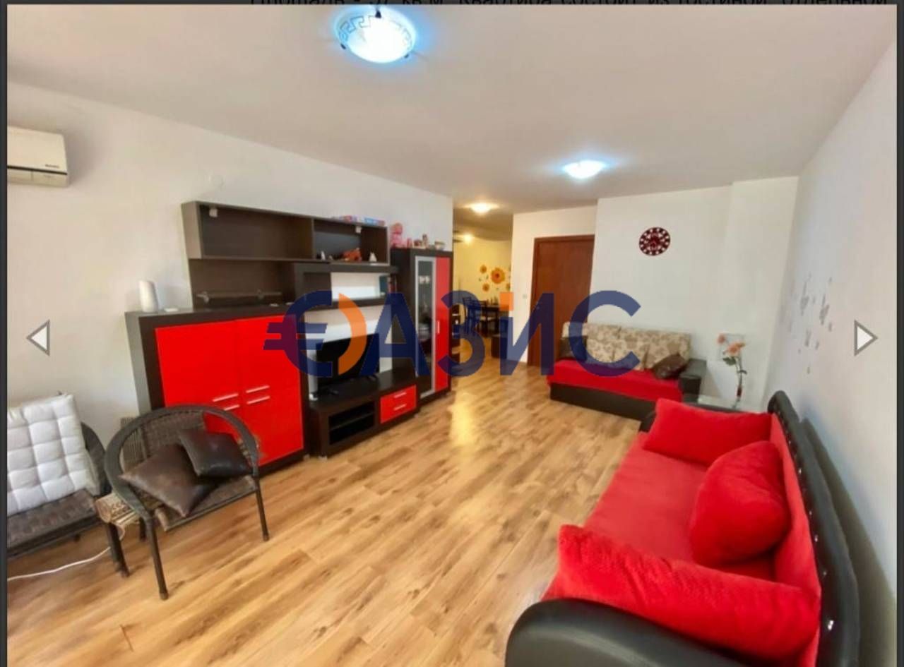 Апартаменты в Святом Власе, Болгария, 65 м² - фото 1