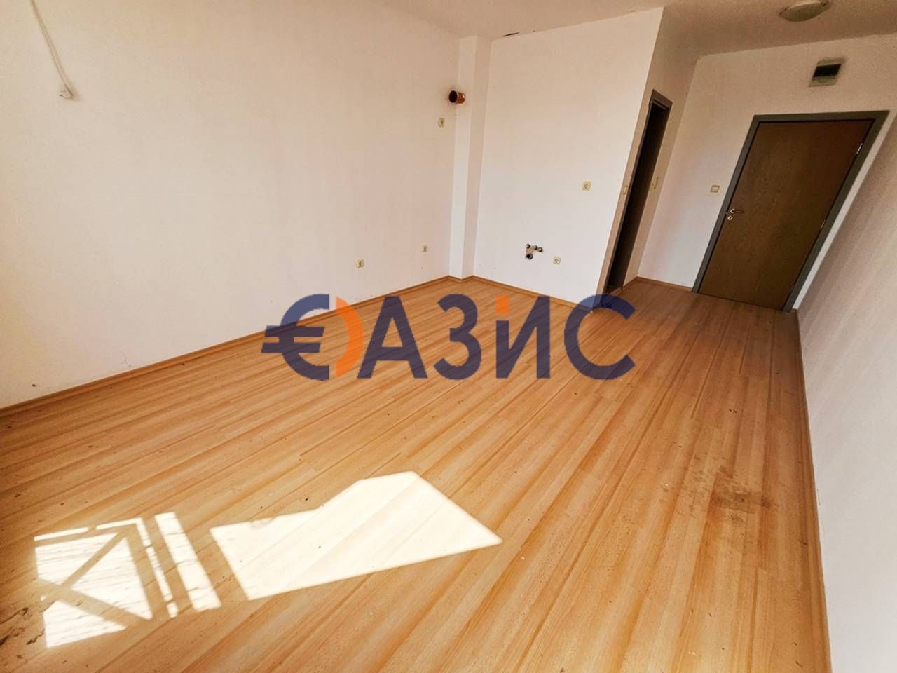 Апартаменты на Солнечном берегу, Болгария, 30 м² - фото 1