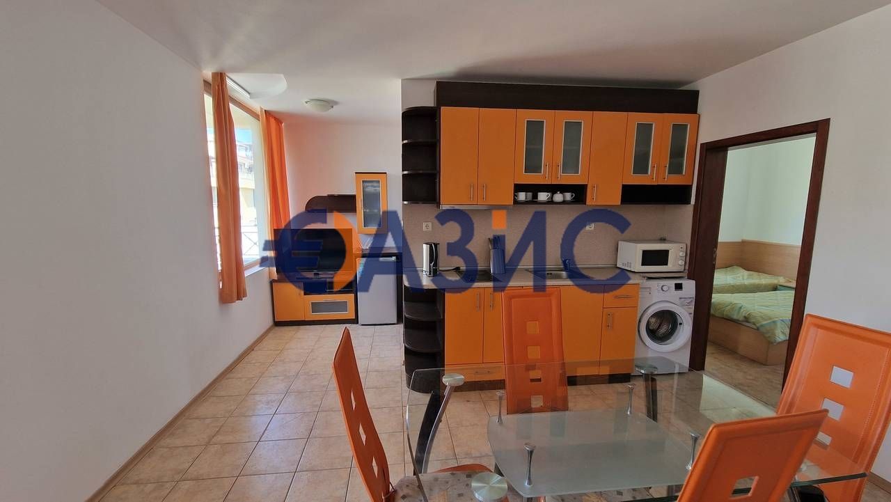 Апартаменты в Святом Власе, Болгария, 81.7 м² - фото 2