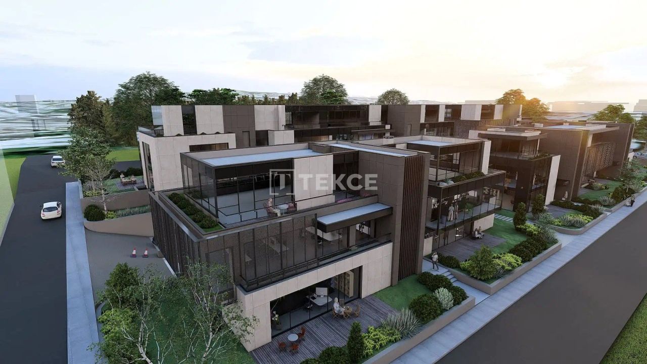 Коммерческая недвижимость в Анкаре, Турция, 512 м² - фото 1