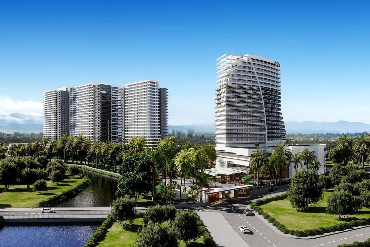 Апартаменты в Искеле, Кипр, 60 м² - фото 1