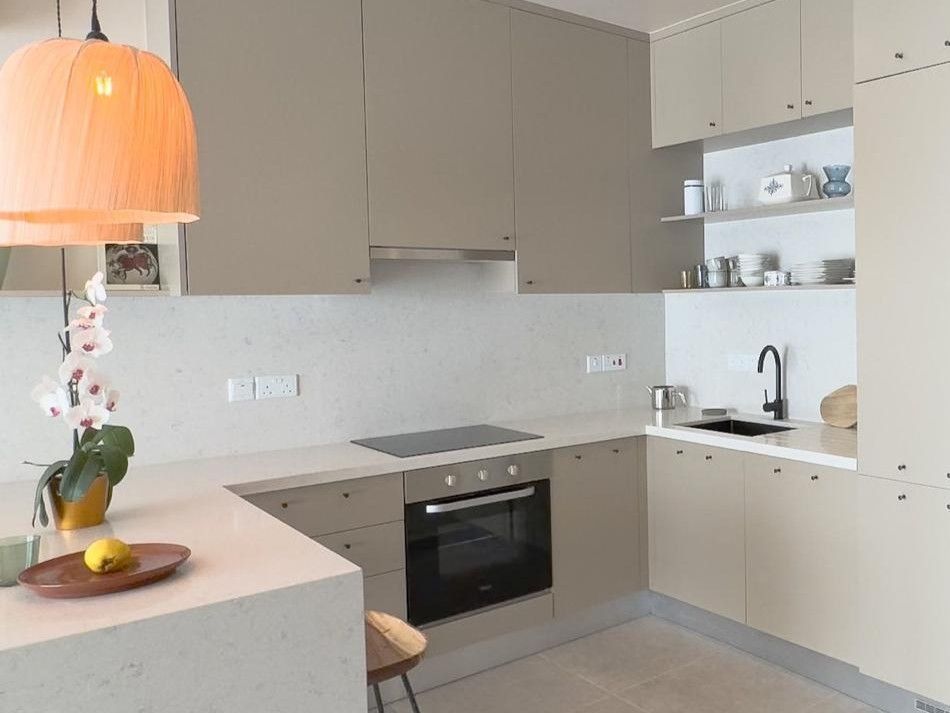 Апартаменты в Эсентепе, Кипр, 53 м² - фото 4