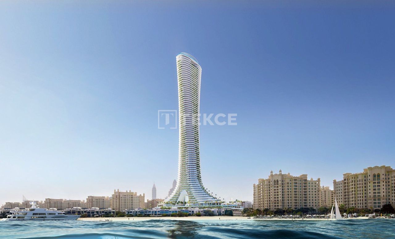 Апартаменты в Дубае, ОАЭ, 912 м² - фото 1