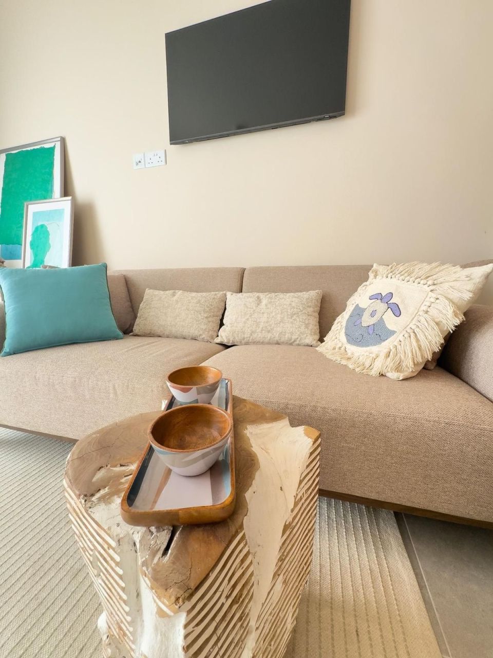 Апартаменты в Эсентепе, Кипр, 53 м² - фото 6