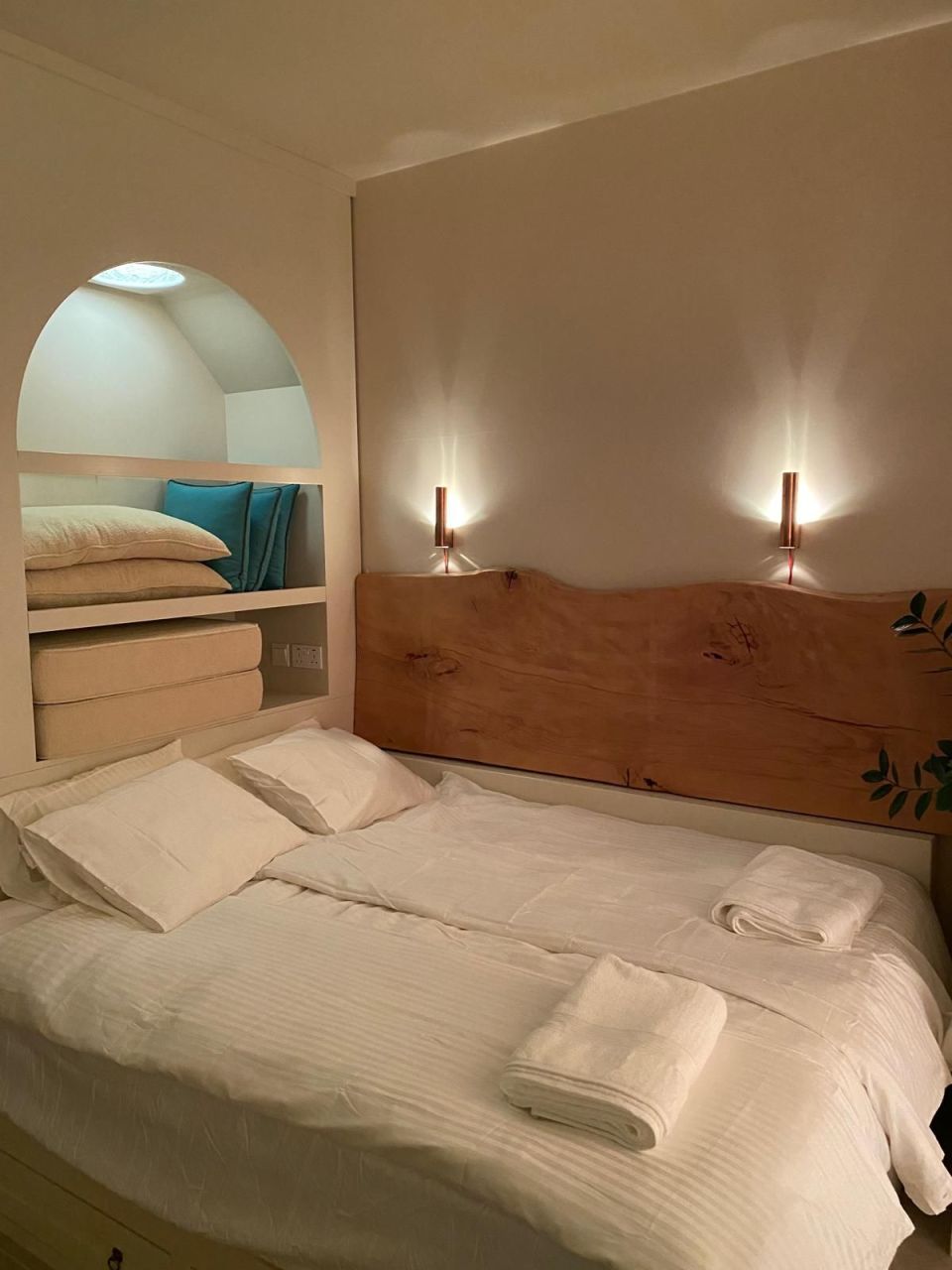 Апартаменты в Эсентепе, Кипр, 53 м² - фото 14