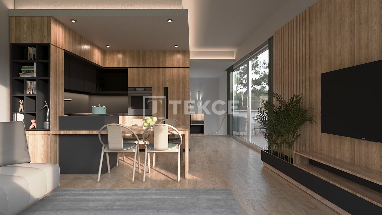 Пентхаус в Стамбуле, Турция, 73 м² - фото 1