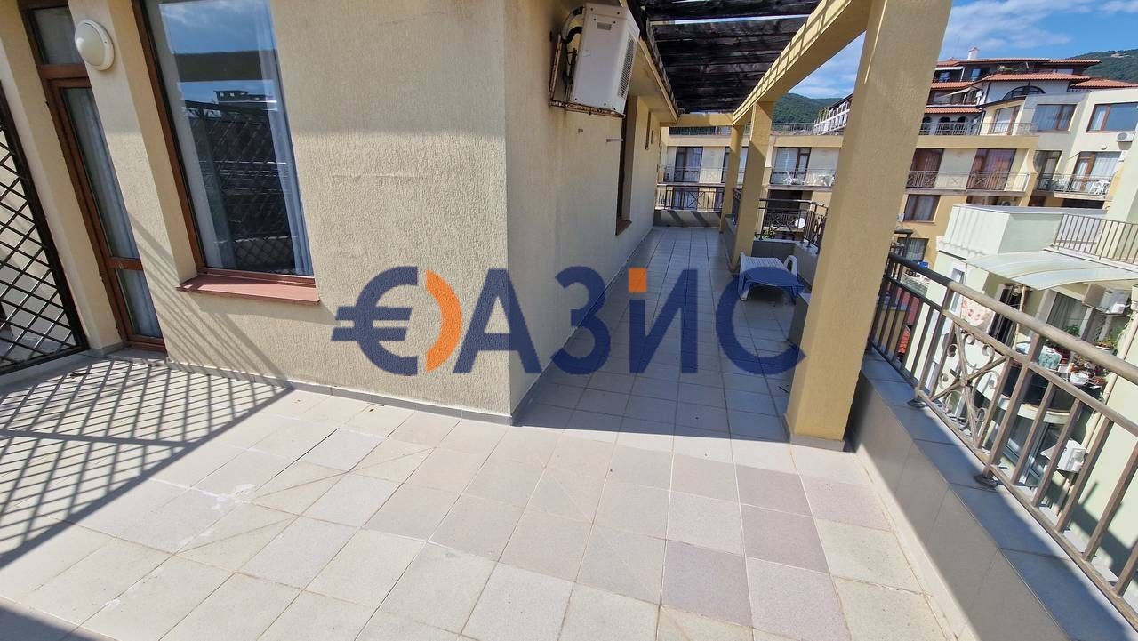 Апартаменты в Святом Власе, Болгария, 81.7 м² - фото 6