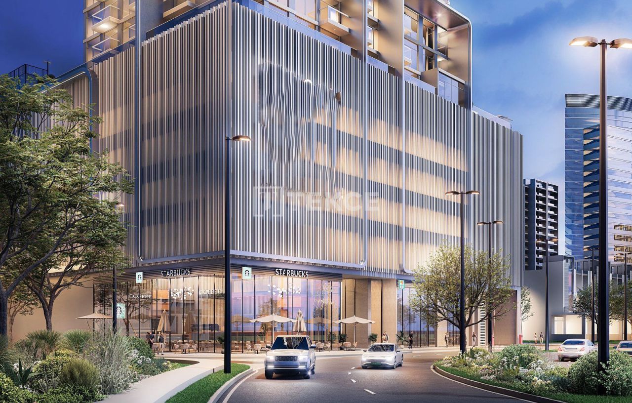 Апартаменты в Дубае, ОАЭ, 45 м² - фото 2