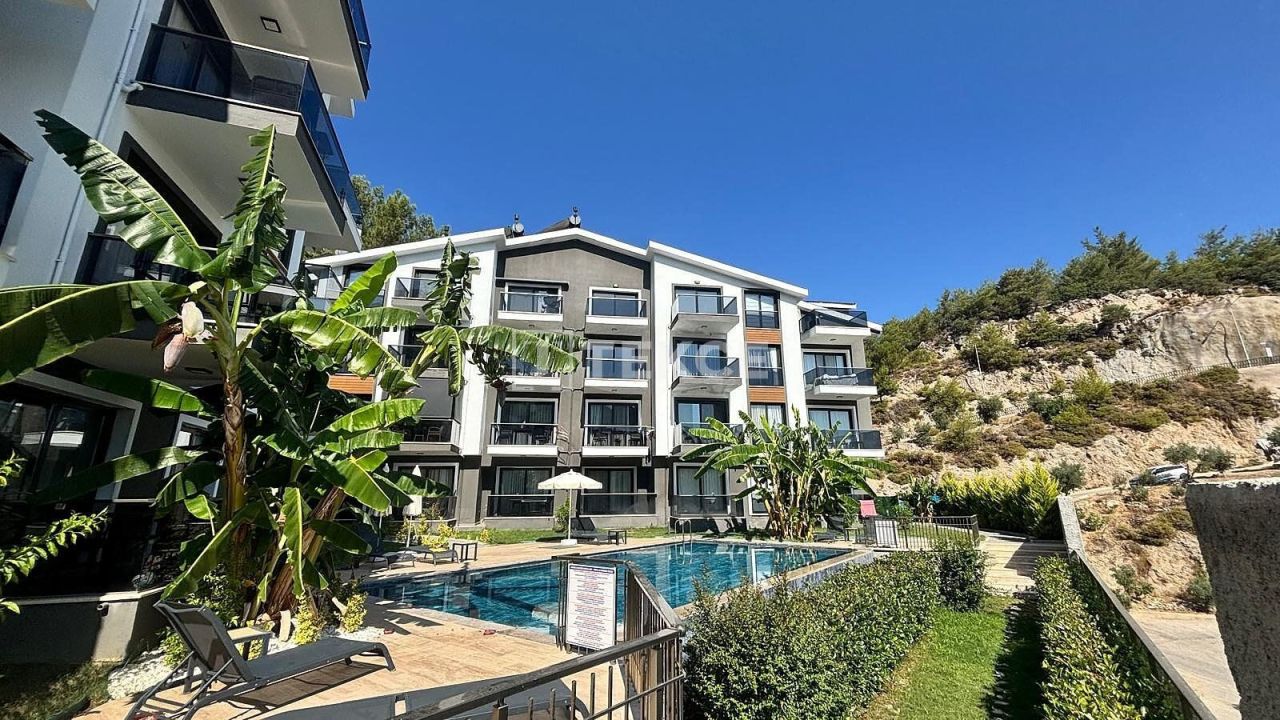 Апартаменты в Фетхие, Турция, 110 м² - фото 2