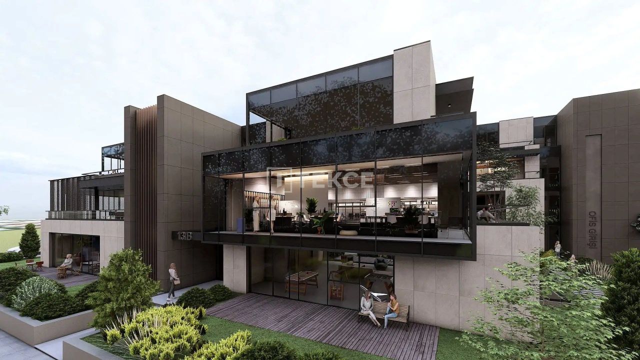 Коммерческая недвижимость в Анкаре, Турция, 512 м² - фото 2