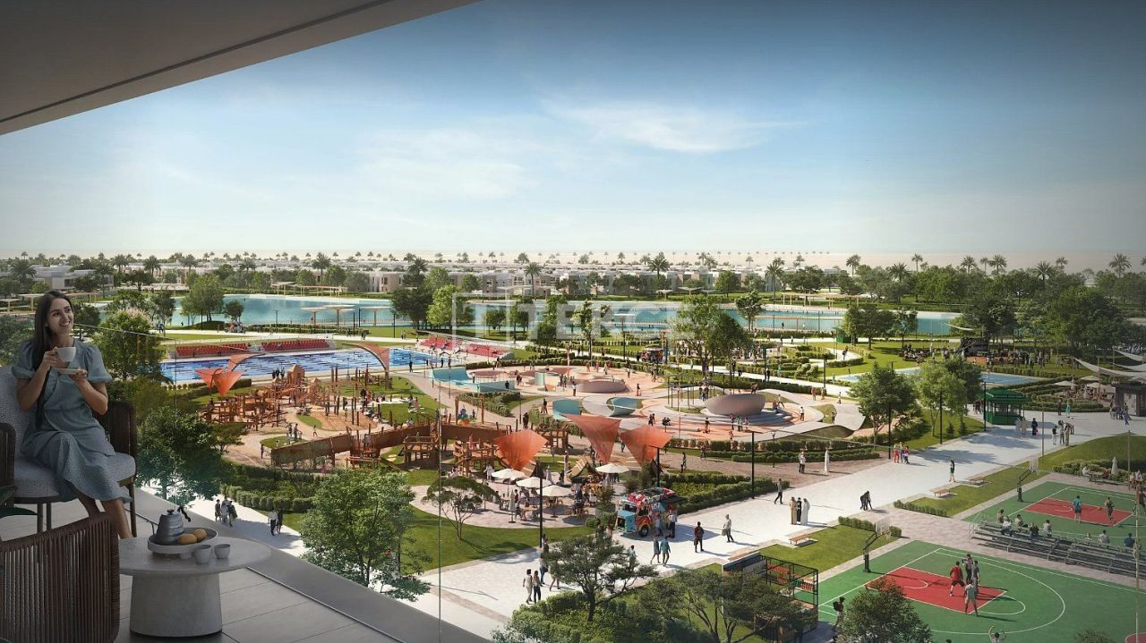 Вилла Зайед Сити, ОАЭ, 374 м² - фото 3