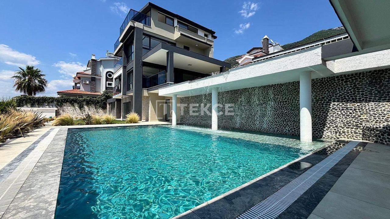 Вилла в Фетхие, Турция, 447 м² - фото 3