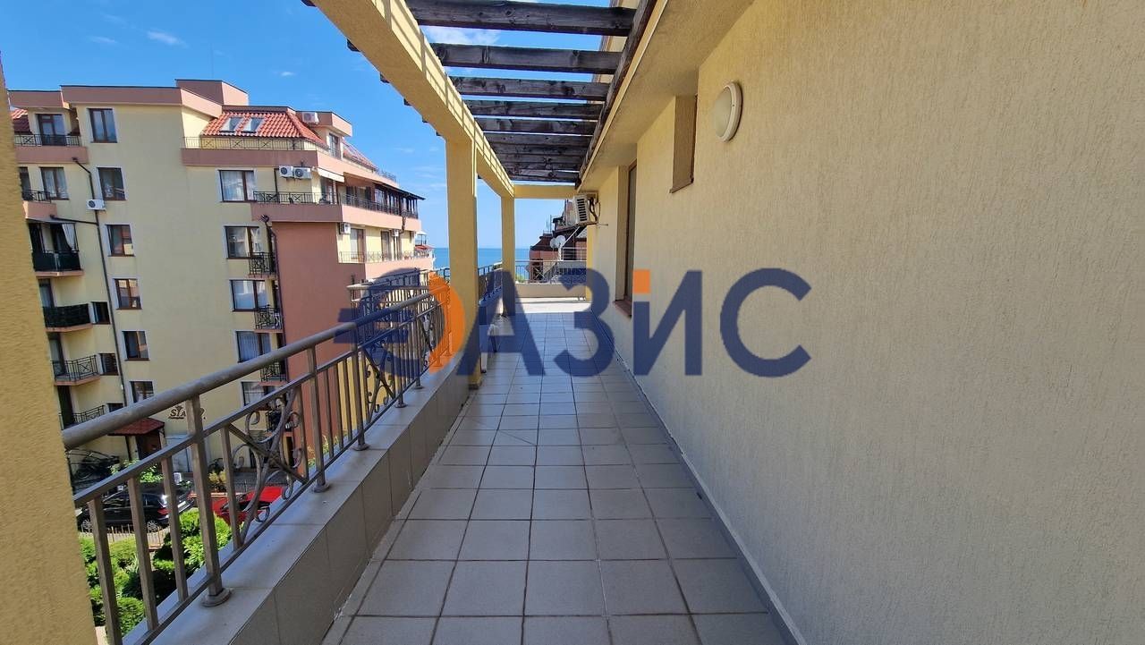 Апартаменты в Святом Власе, Болгария, 81.7 м² - фото 10