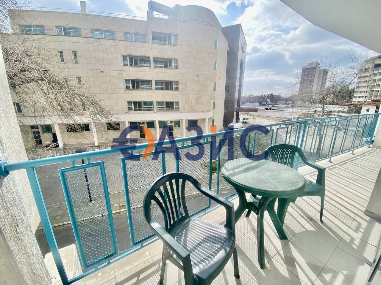 Апартаменты на Солнечном берегу, Болгария, 70 м² - фото 12