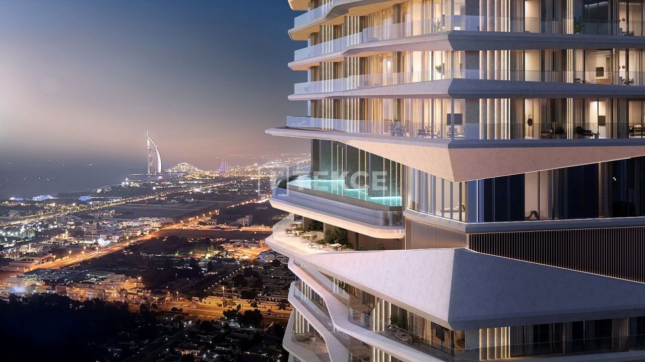 Апартаменты в Дубае, ОАЭ, 234 м² - фото 4