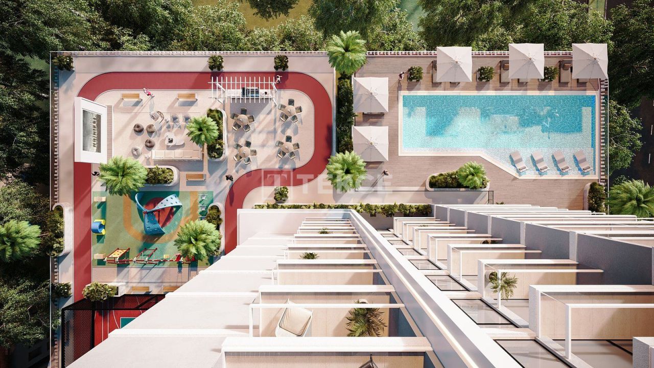 Апартаменты в Дубае, ОАЭ, 45 м² - фото 4