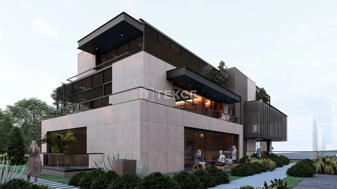 Коммерческая недвижимость в Анкаре, Турция, 512 м² - фото 4