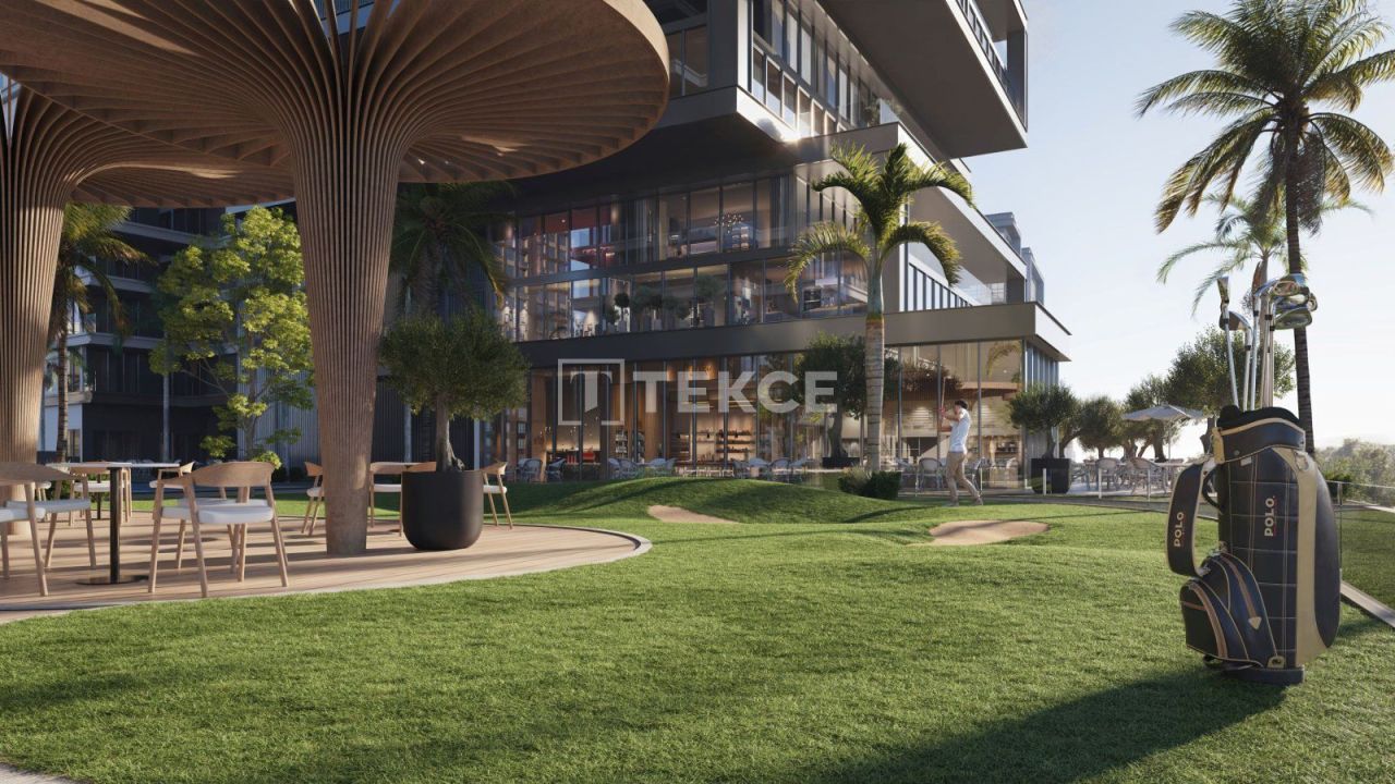 Апартаменты в Рас-эль-Хайме, ОАЭ, 35 м² - фото 4